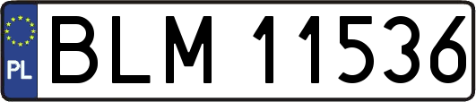 BLM11536