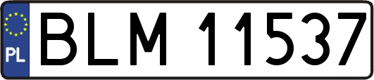 BLM11537