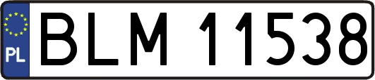 BLM11538