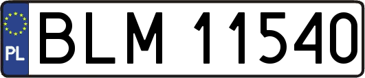 BLM11540