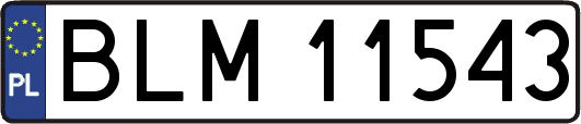 BLM11543