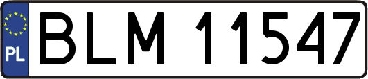 BLM11547