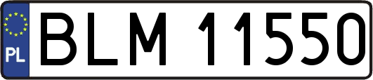 BLM11550