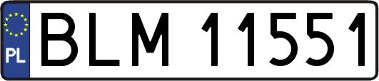 BLM11551