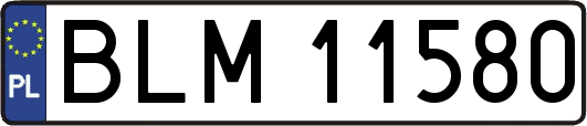 BLM11580