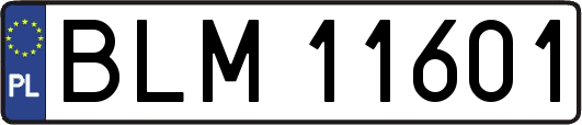 BLM11601