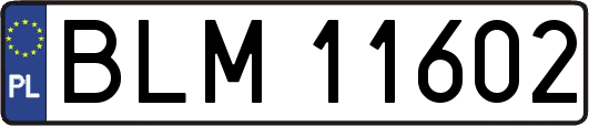 BLM11602
