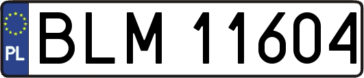 BLM11604