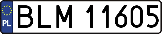 BLM11605