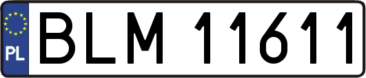 BLM11611