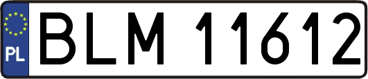 BLM11612