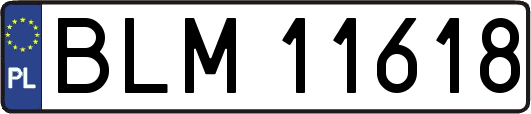 BLM11618