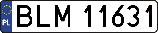 BLM11631