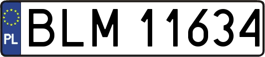 BLM11634