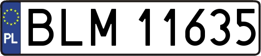 BLM11635
