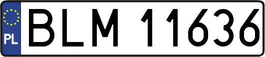 BLM11636