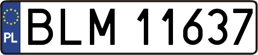 BLM11637