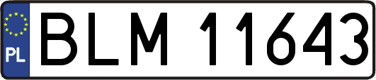 BLM11643