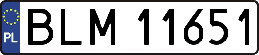 BLM11651