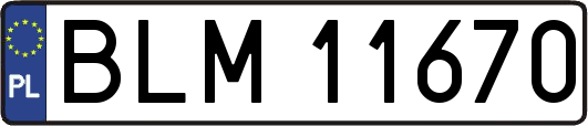 BLM11670