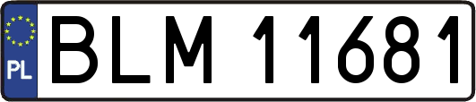 BLM11681