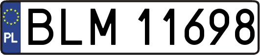 BLM11698