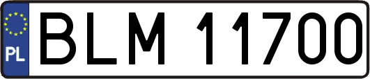 BLM11700