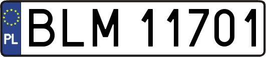 BLM11701