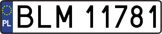 BLM11781