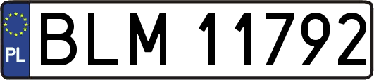 BLM11792