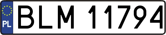 BLM11794