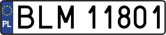 BLM11801