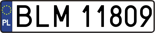 BLM11809