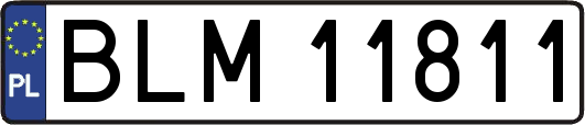 BLM11811