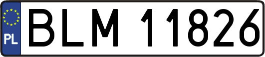 BLM11826