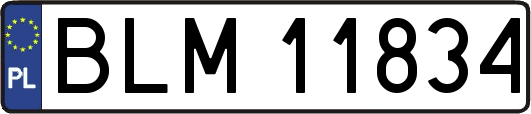BLM11834