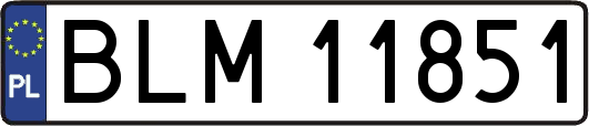 BLM11851