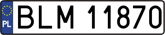 BLM11870