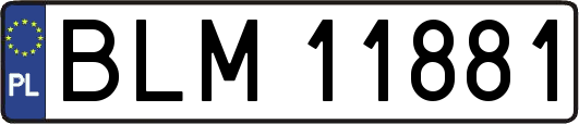 BLM11881