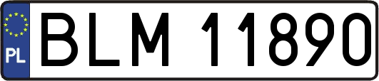 BLM11890