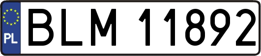 BLM11892