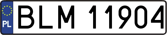 BLM11904