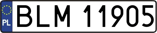 BLM11905
