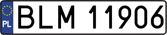 BLM11906