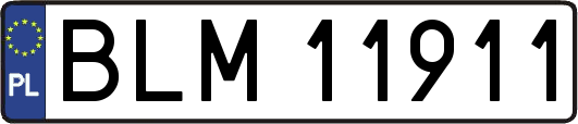 BLM11911