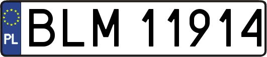 BLM11914
