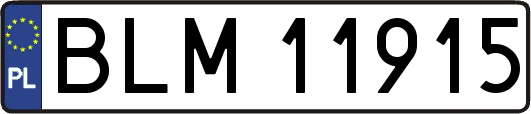 BLM11915