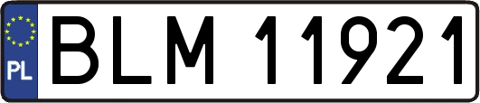 BLM11921