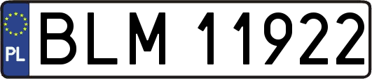 BLM11922