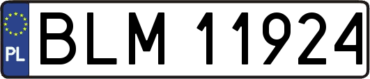 BLM11924